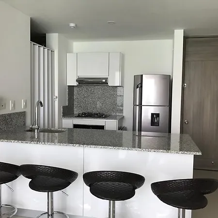 1402 Apartamento Edificio Morros City - Bocagrande * Cartagena