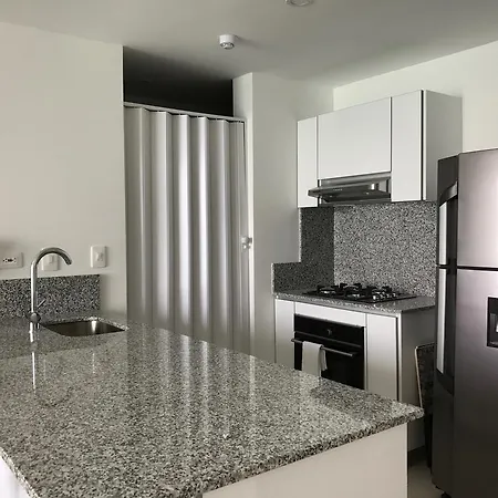 1402 Apartamento Edificio Morros City - Bocagrande Apartamento Cartagena