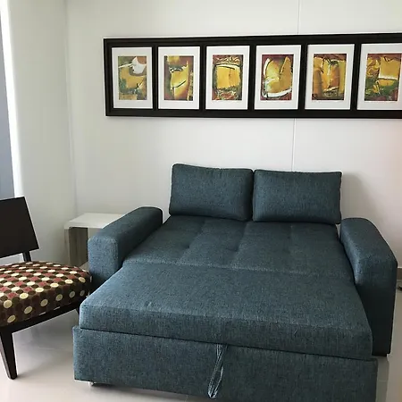 1402 Apartamento Edificio Morros City - Bocagrande Apartamento