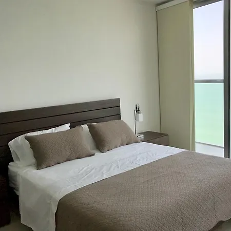 1402 Apartamento Edificio Morros City - Bocagrande *