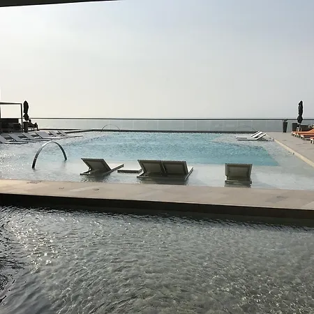 1402 Apartamento Edificio Morros City - Bocagrande * Cartagena