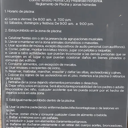 1402 Apartamento Edificio Morros City - Bocagrande