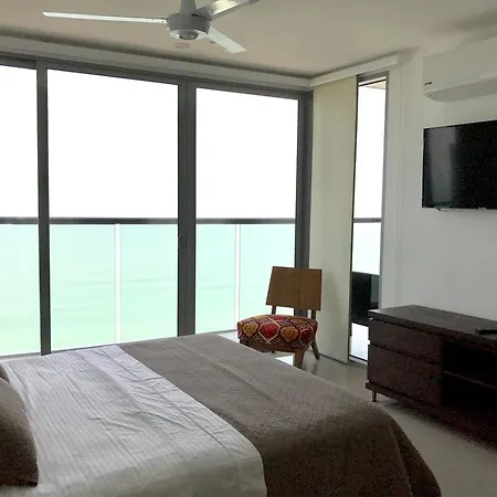 1402 Apartamento Edificio Morros City - Bocagrande *