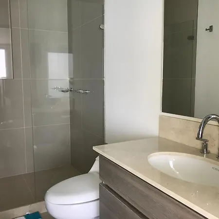 1402 Apartamento Edificio Morros City - Bocagrande Apartamento *